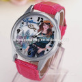 NEW PU leather watchband trendy girl watch